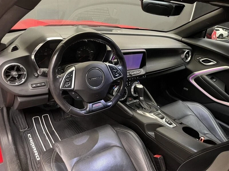 2019 Chevrolet Camaro SS 6th Gen - Image 20 of 21