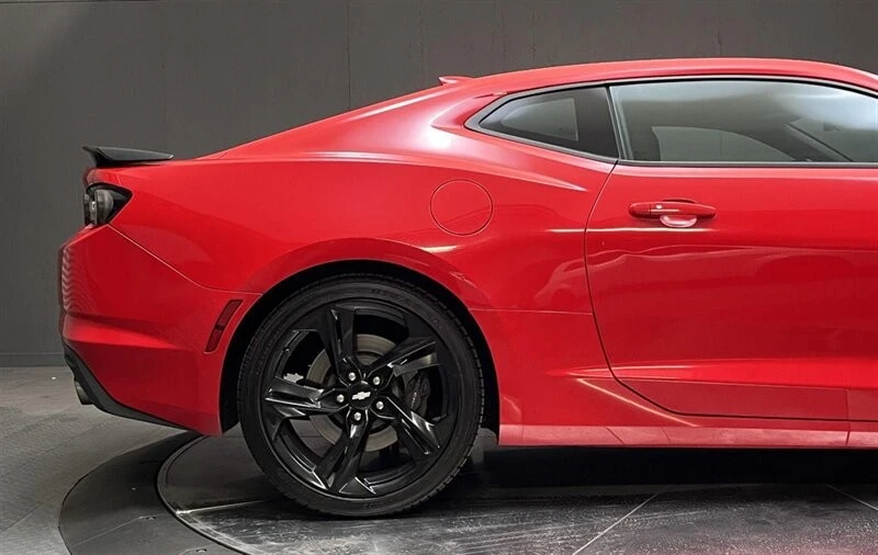 2019 Chevrolet Camaro SS 6th Gen - Image 13 of 21