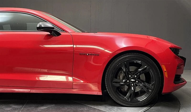 2019 Chevrolet Camaro SS 6th Gen - Image 14 of 21