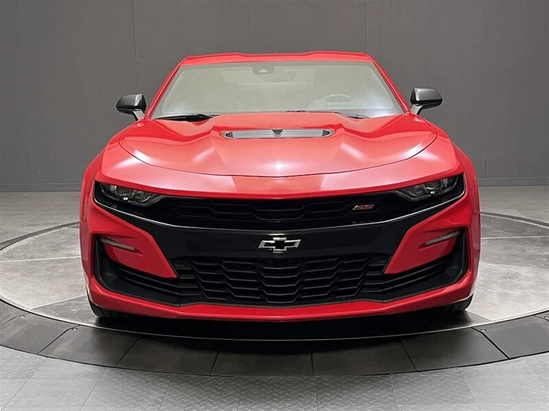 2019 Chevrolet Camaro SS 6th Gen - Image 10 of 21