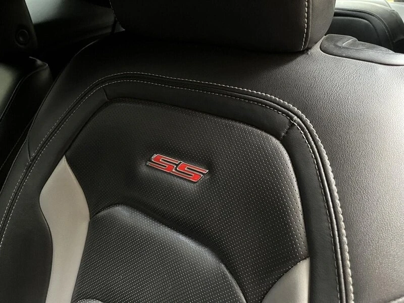 2019 Chevrolet Camaro SS 6th Gen - Image 21 of 21