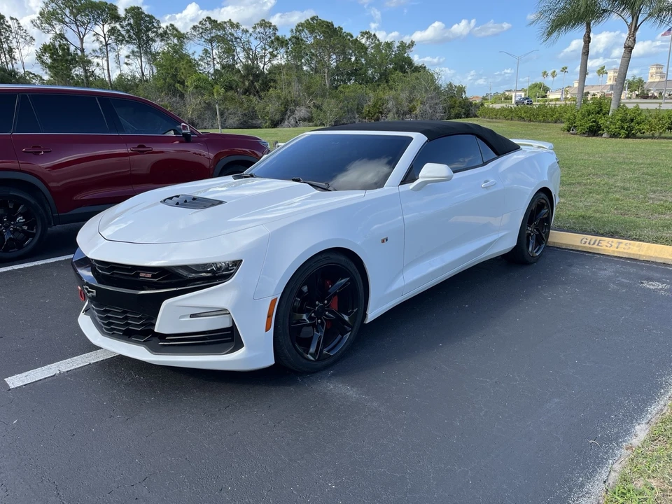 2019 Chevrolet Camaro SS 6th Gen - Image 2 of 24