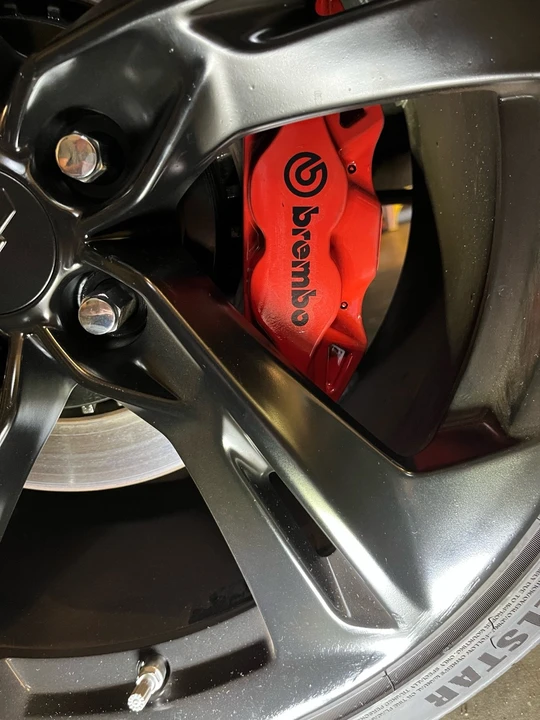2019 Chevrolet Camaro SS 6th Gen - Image 15 of 24