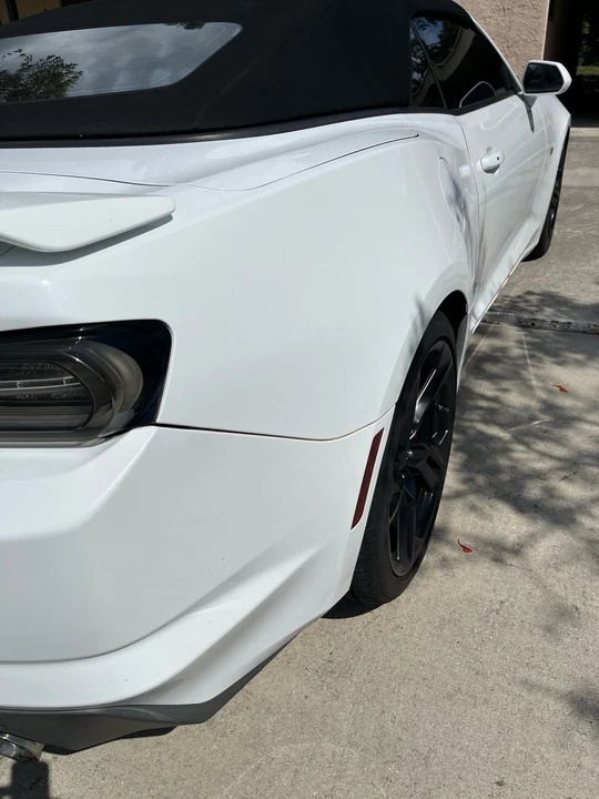 2019 Chevrolet Camaro SS 6th Gen - Image 8 of 24