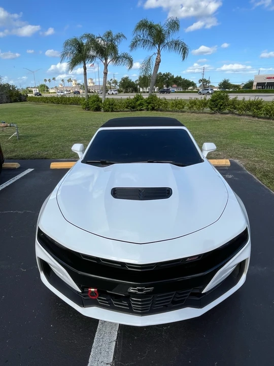 2019 Chevrolet Camaro SS 6th Gen - Image 4 of 24