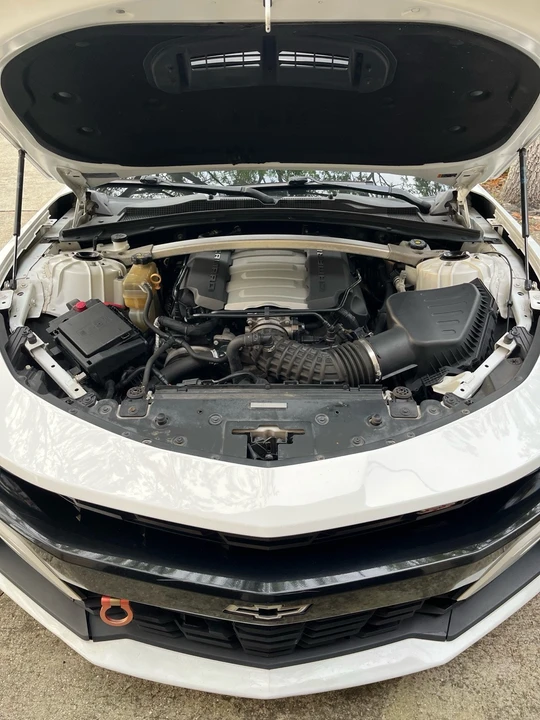 2019 Chevrolet Camaro SS 6th Gen - Image 21 of 24