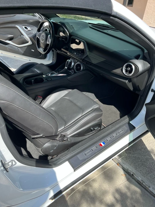 2019 Chevrolet Camaro SS 6th Gen - Image 14 of 24