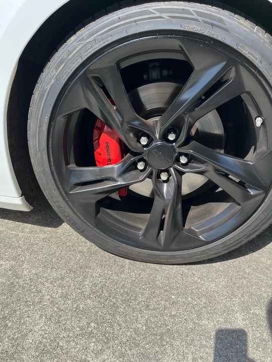 2019 Chevrolet Camaro SS 6th Gen - Image 9 of 24