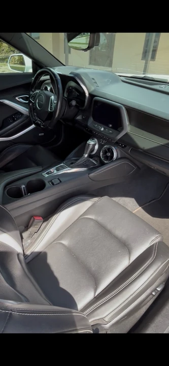 2019 Chevrolet Camaro SS 6th Gen - Image 17 of 24