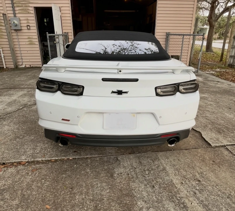 2019 Chevrolet Camaro SS 6th Gen - Image 5 of 24