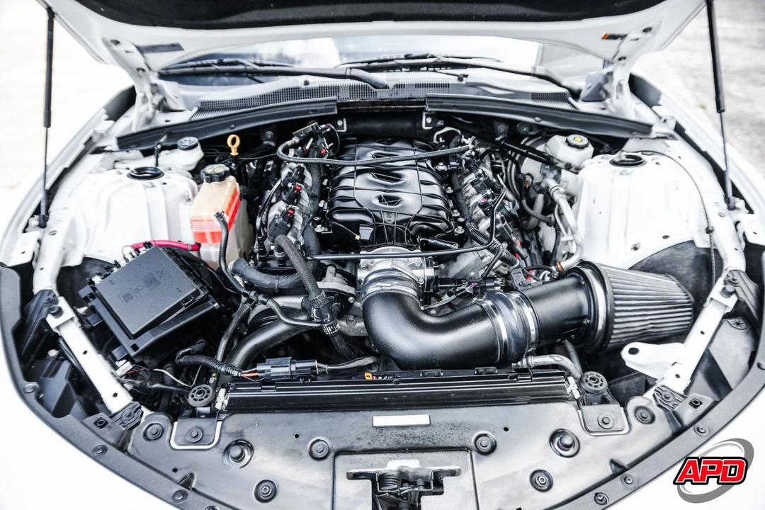 2019 Chevrolet Camaro SS 6th Gen - Image 2 of 12