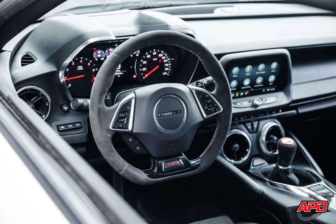 2019 Chevrolet Camaro SS 6th Gen - Image 9 of 12
