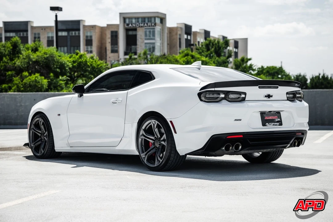 2019 Chevrolet Camaro SS 6th Gen - Image 10 of 12