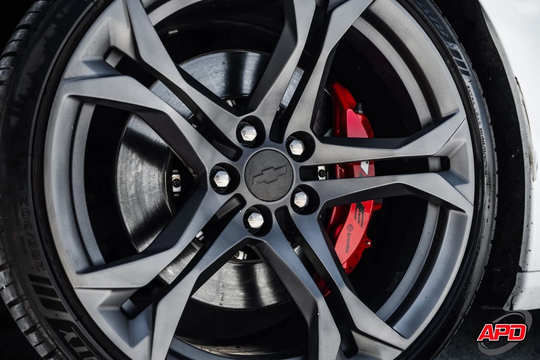 2019 Chevrolet Camaro SS 6th Gen - Image 4 of 12
