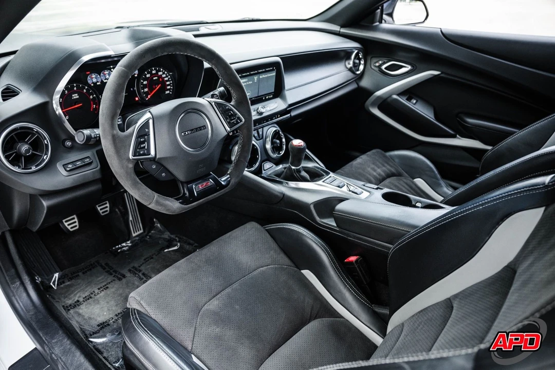 2019 Chevrolet Camaro SS 6th Gen - Image 3 of 12