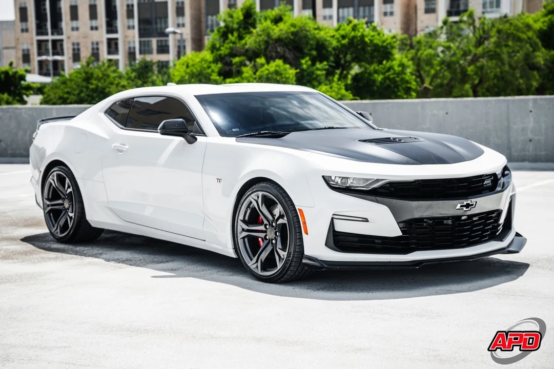 2019 Chevrolet Camaro SS 6th Gen - Image 7 of 12
