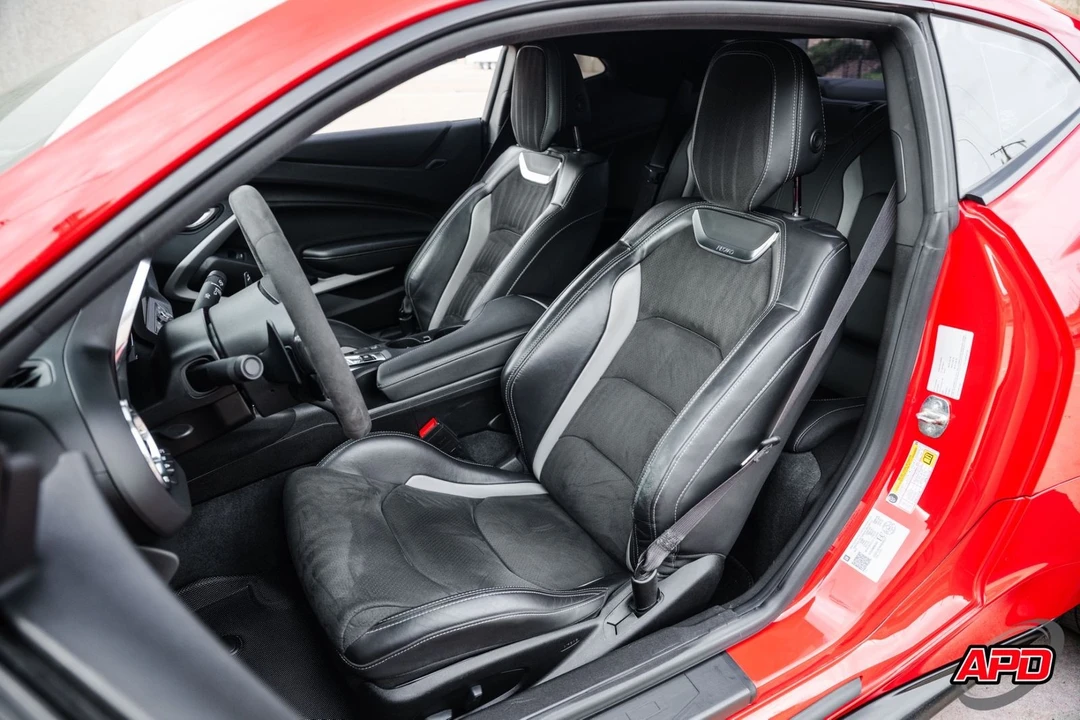 2019 Chevrolet Camaro SS 6th Gen - Image 4 of 12