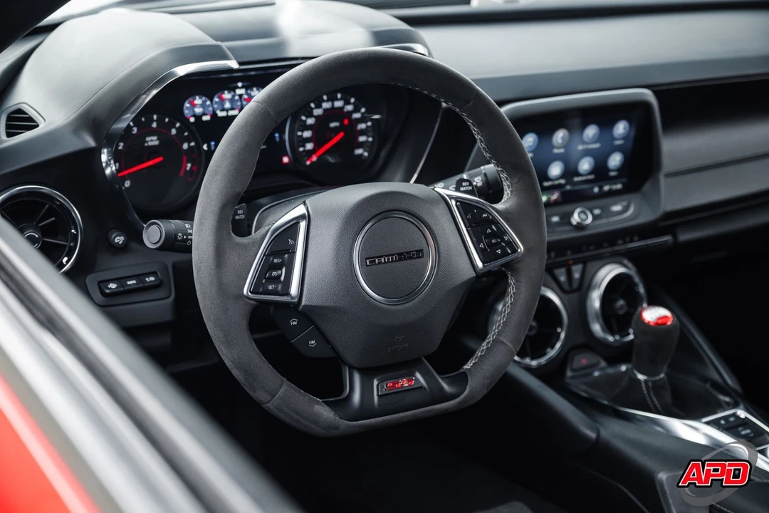 2019 Chevrolet Camaro SS 6th Gen - Image 6 of 12