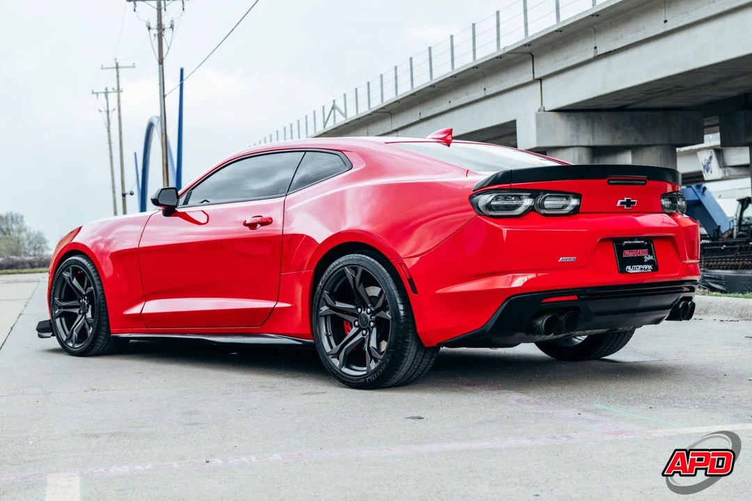 2019 Chevrolet Camaro SS 6th Gen - Image 10 of 12