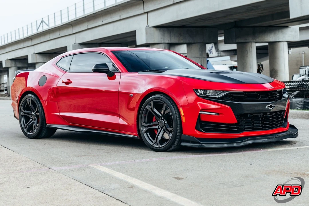 2019 Chevrolet Camaro SS 6th Gen - Image 7 of 12