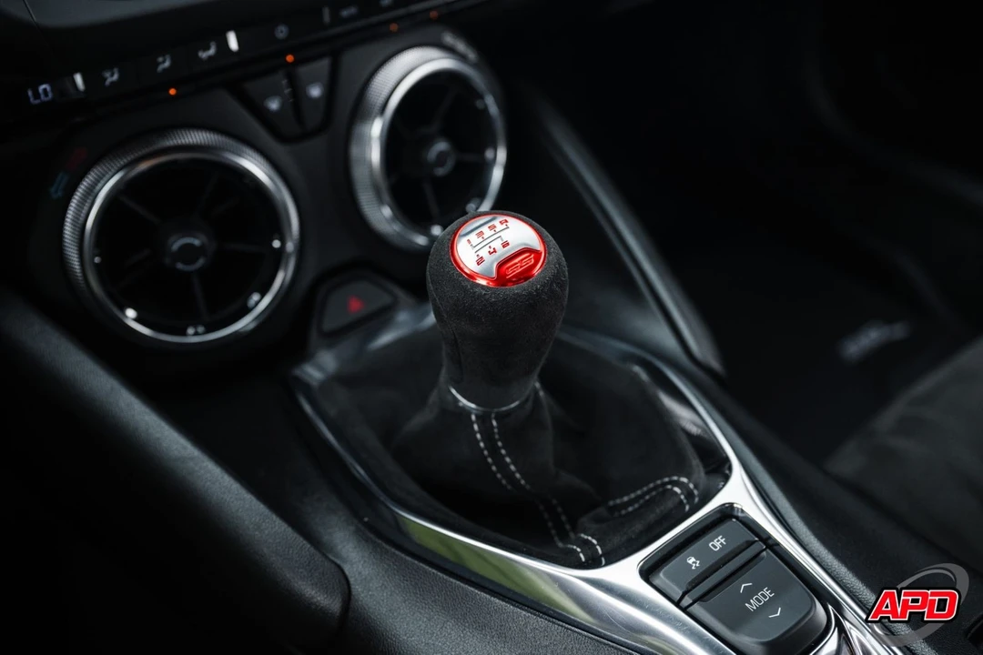 2019 Chevrolet Camaro SS 6th Gen - Image 12 of 12
