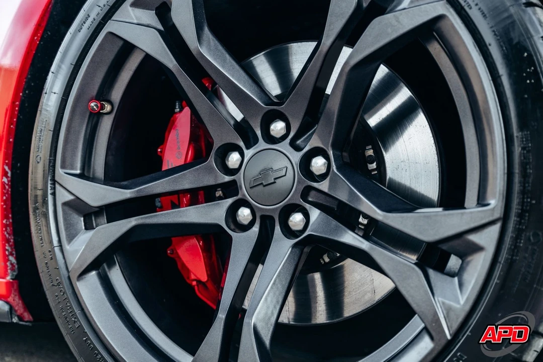 2019 Chevrolet Camaro SS 6th Gen - Image 3 of 12