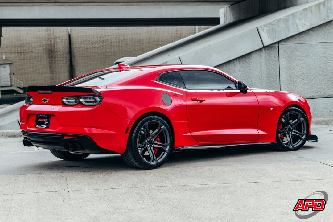 2019 Chevrolet Camaro SS 6th Gen - Image 5 of 12