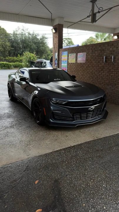 2019 Chevrolet Camaro SS 6th Gen - Image 3 of 3