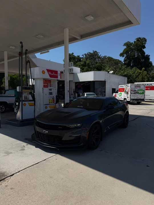 2019 Chevrolet Camaro SS 6th Gen - Image 2 of 3