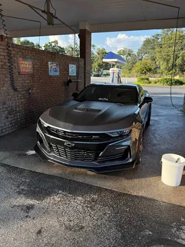 2019 Chevrolet Camaro SS 1LE