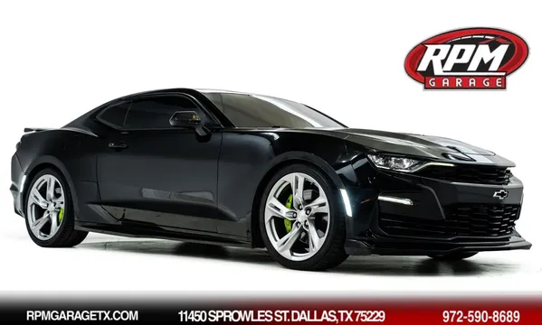 2019 Chevrolet Camaro SS