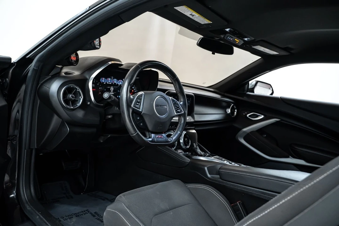 2019 Chevrolet Camaro SS 6th Gen - Image 21 of 31