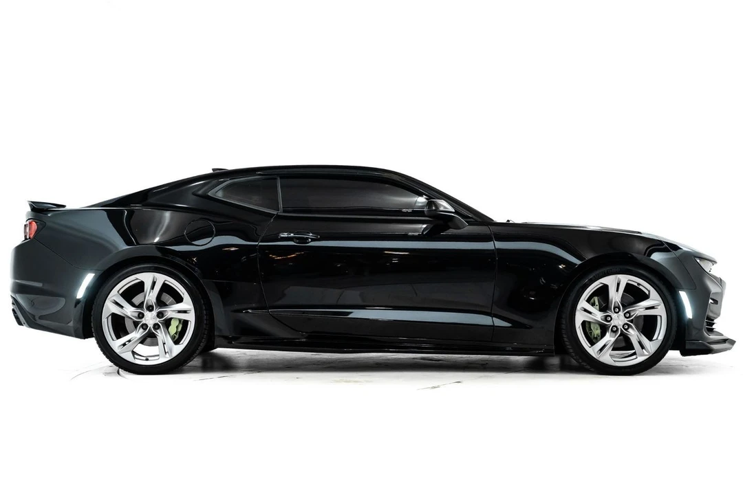 2019 Chevrolet Camaro SS 6th Gen - Image 7 of 31
