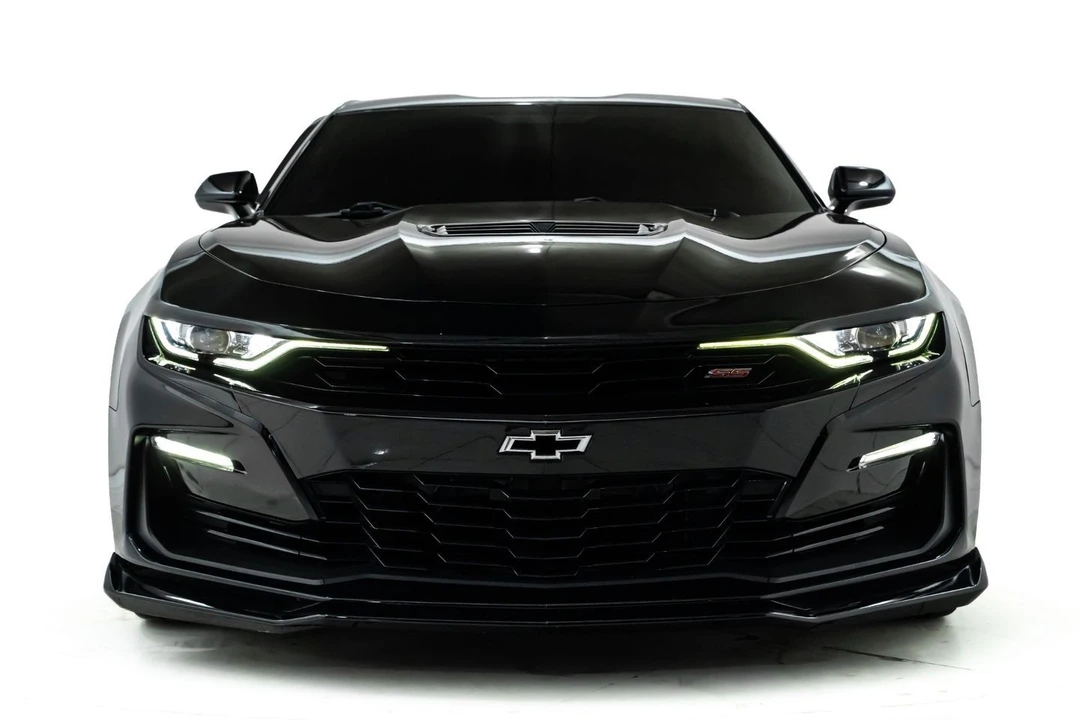 2019 Chevrolet Camaro SS 6th Gen - Image 9 of 31