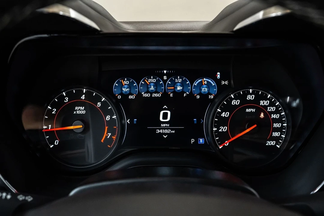 2019 Chevrolet Camaro SS 6th Gen - Image 31 of 31