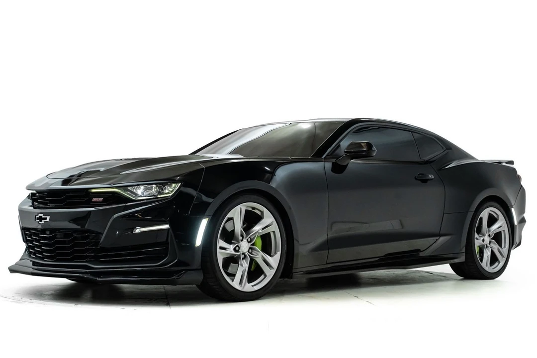 2019 Chevrolet Camaro SS 6th Gen - Image 10 of 31