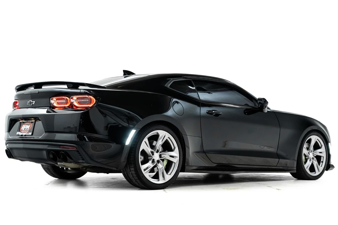 2019 Chevrolet Camaro SS 6th Gen - Image 5 of 31