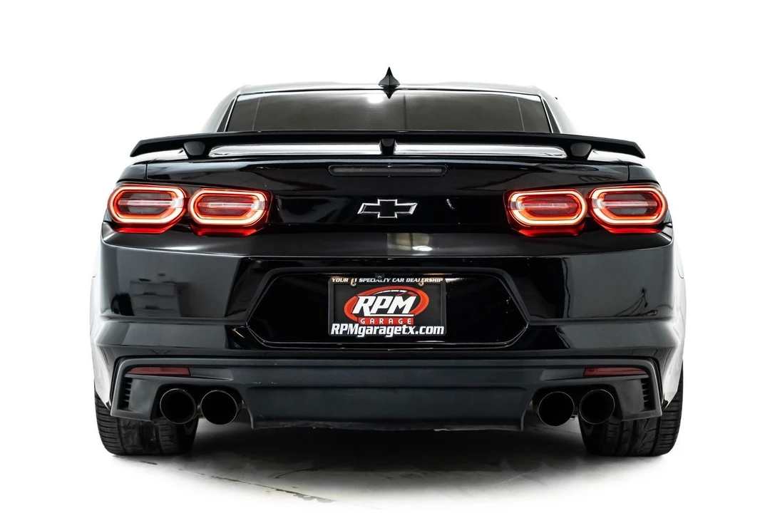 2019 Chevrolet Camaro SS 6th Gen - Image 4 of 31