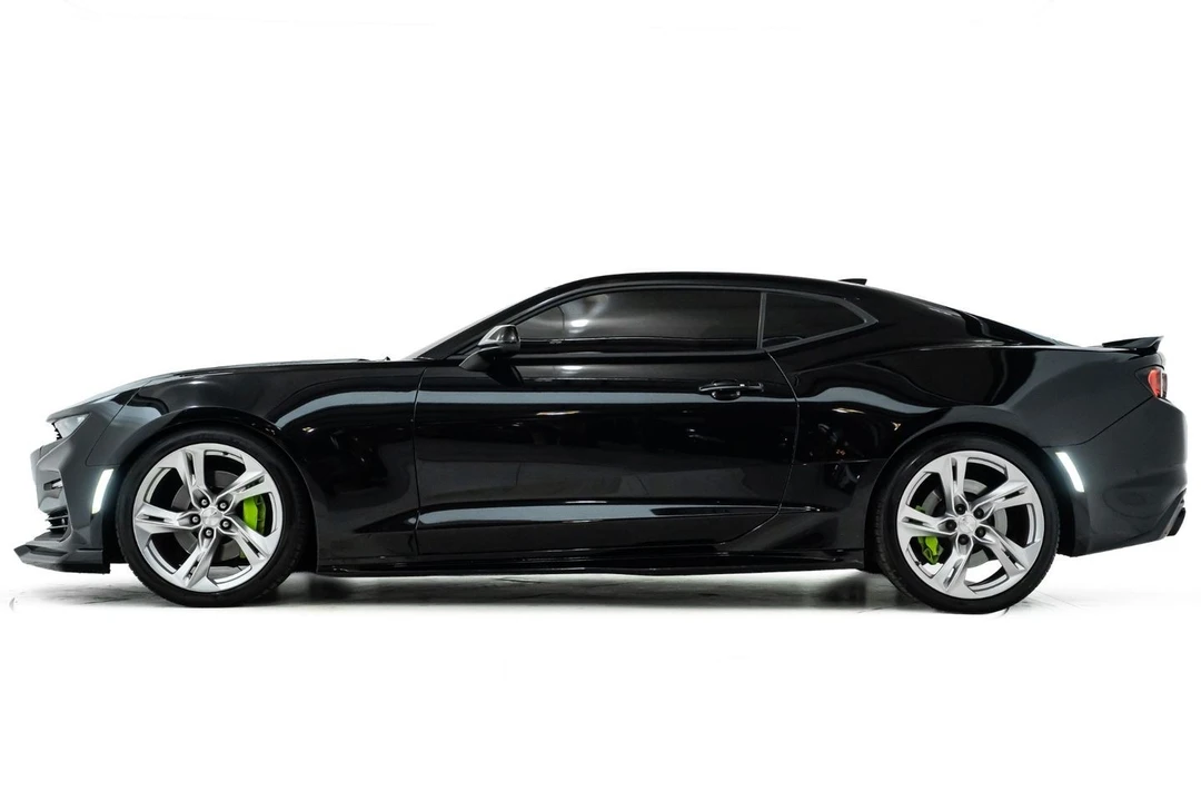 2019 Chevrolet Camaro SS 6th Gen - Image 11 of 31