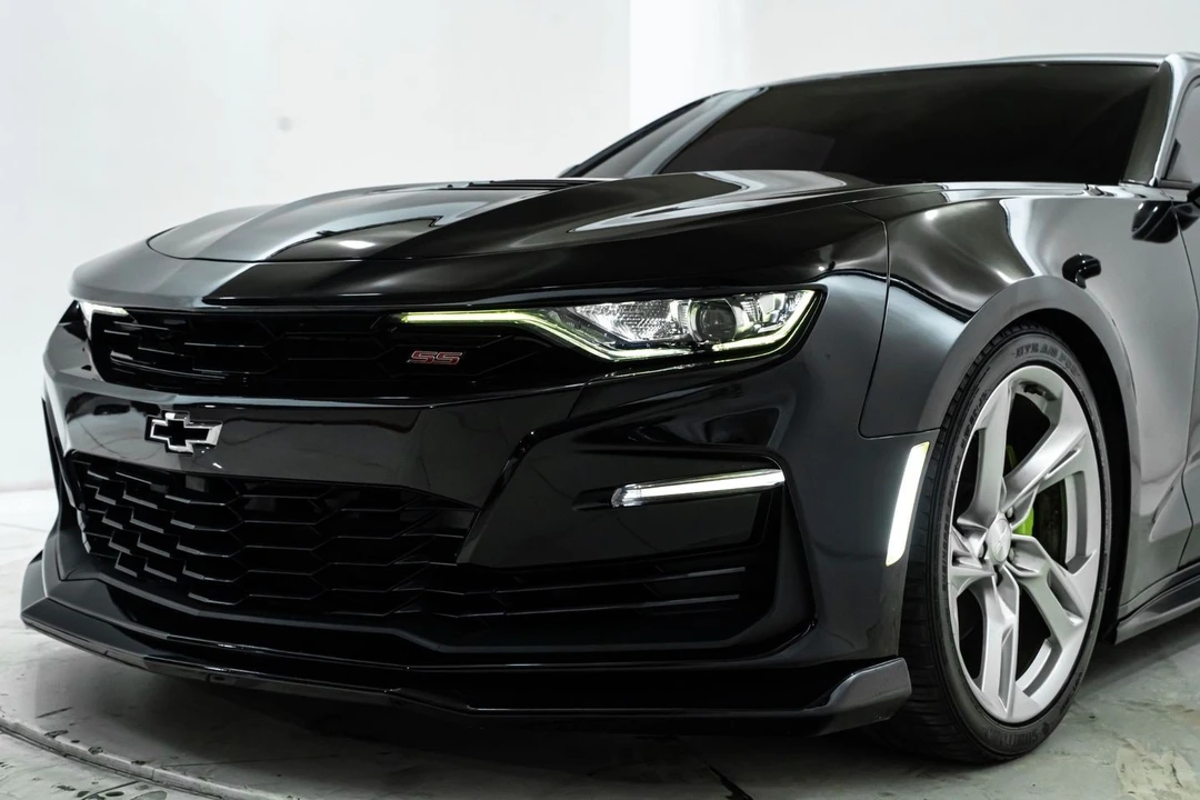 2019 Chevrolet Camaro SS 6th Gen - Image 19 of 31