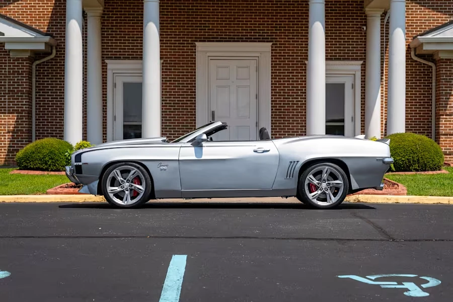 2019 Chevrolet Camaro SS 6th Gen - Image 20 of 31