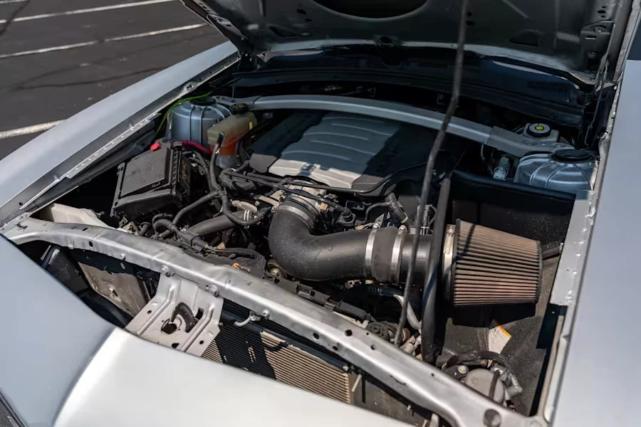 2019 Chevrolet Camaro SS 6th Gen - Image 30 of 31