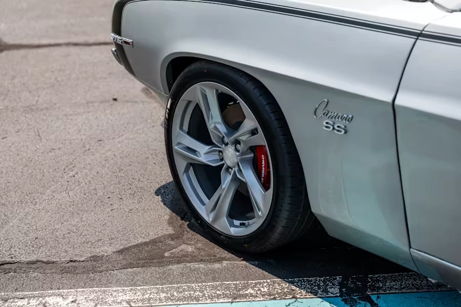 2019 Chevrolet Camaro SS 6th Gen - Image 15 of 31