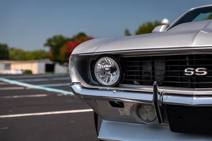 2019 Chevrolet Camaro SS 6th Gen - Image 7 of 31