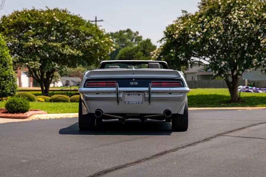 2019 Chevrolet Camaro SS 6th Gen - Image 5 of 31