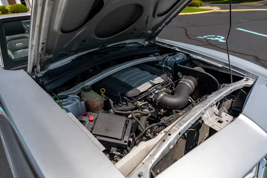 2019 Chevrolet Camaro SS 6th Gen - Image 31 of 31