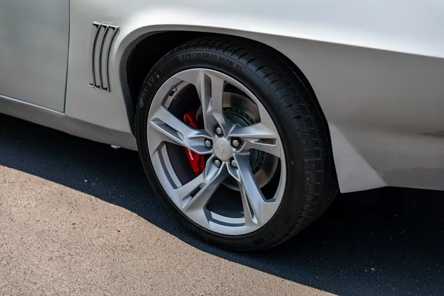 2019 Chevrolet Camaro SS 6th Gen - Image 14 of 31