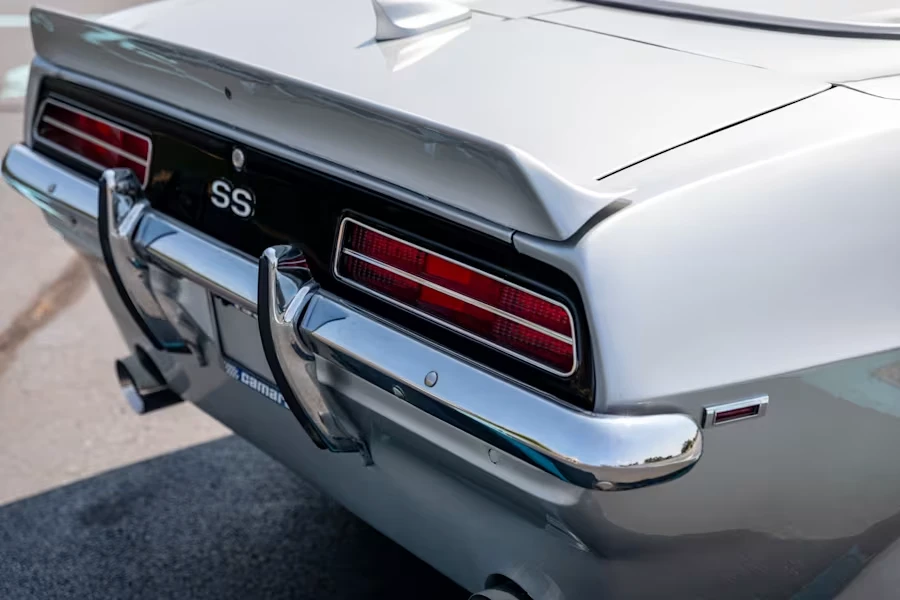 2019 Chevrolet Camaro SS 6th Gen - Image 10 of 31