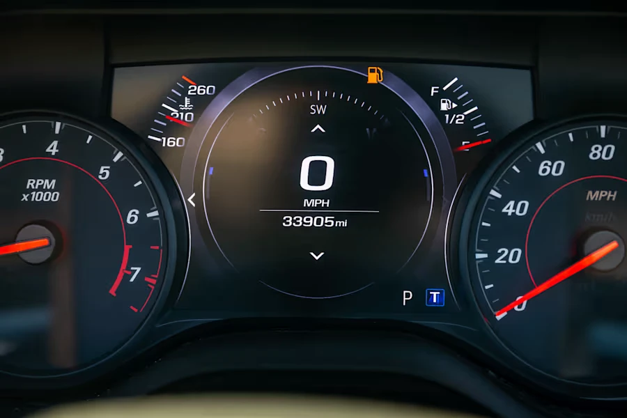 2019 Chevrolet Camaro SS 6th Gen - Image 24 of 31