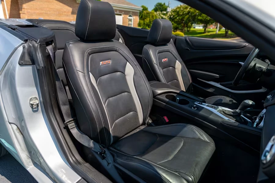 2019 Chevrolet Camaro SS 6th Gen - Image 22 of 31